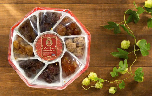 Set Cửu vị Kinh Kỳ – Hương xưa phố cổ